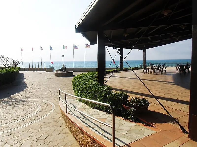 *** Resort Villaggio Hotel Club Calanovellamare Piraino Italy