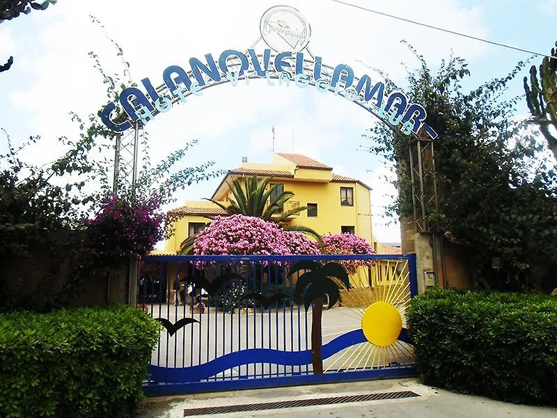 Villaggio Hotel Club Calanovellamare Piraino 3*,  Italy
