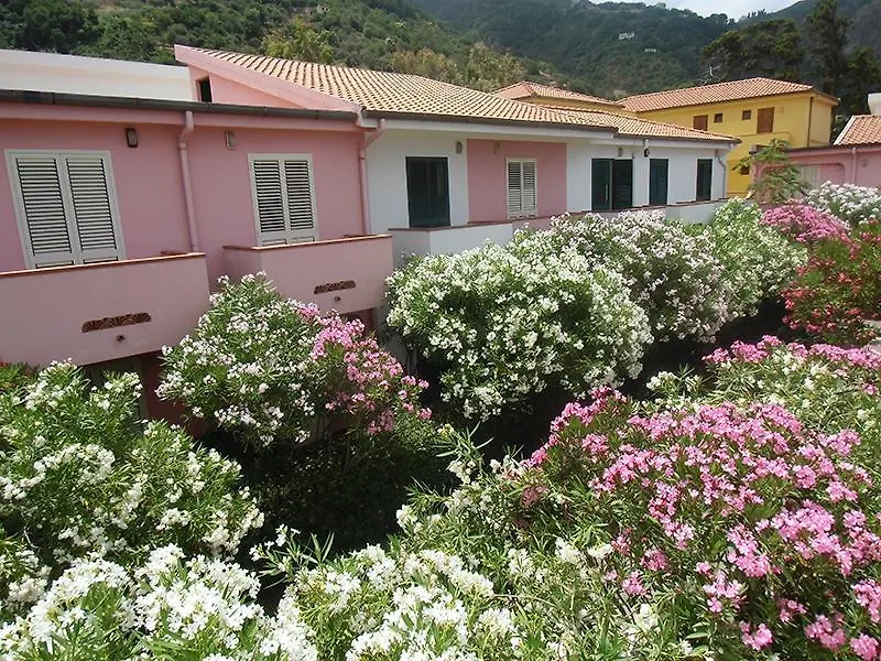 Villaggio Hotel Club Calanovellamare Piraino Resort