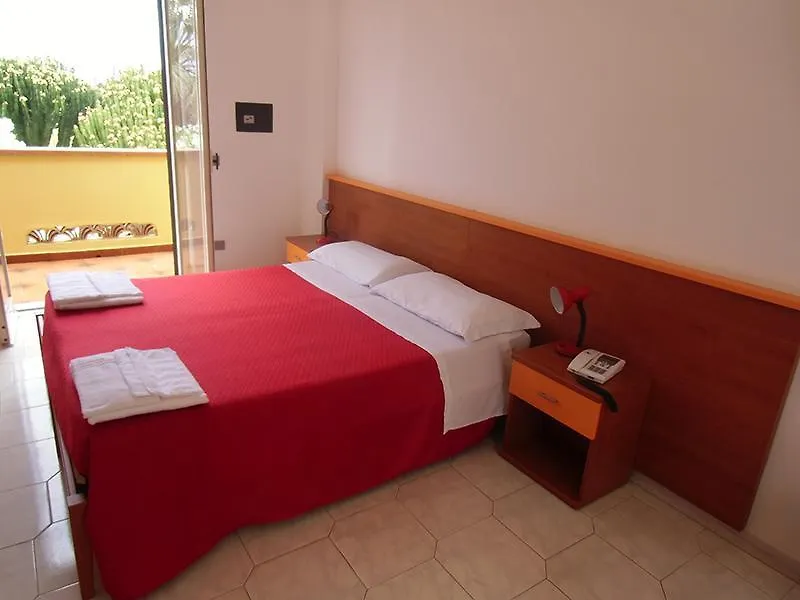 *** Resort Villaggio Hotel Club Calanovellamare Piraino Italy