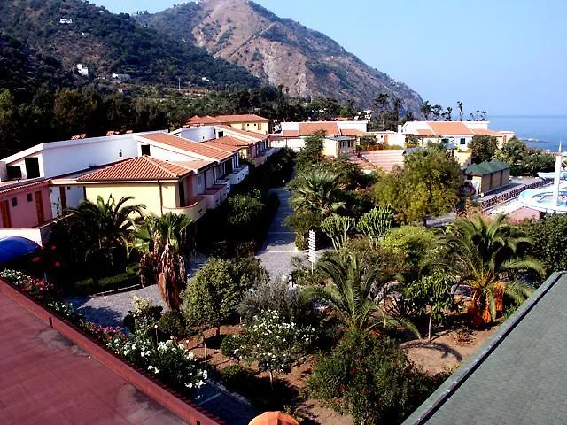 Villaggio Hotel Club Calanovellamare Piraino