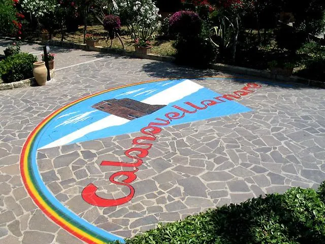 Resort Villaggio Hotel Club Calanovellamare Piraino