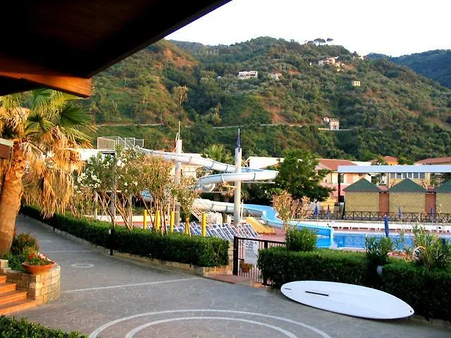 Villaggio Hotel Club Calanovellamare Piraino Resort