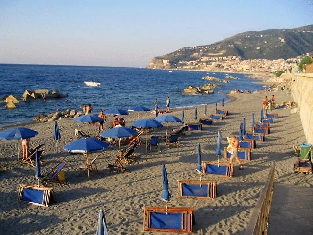 Villaggio Hotel Club Calanovellamare Piraino Resort