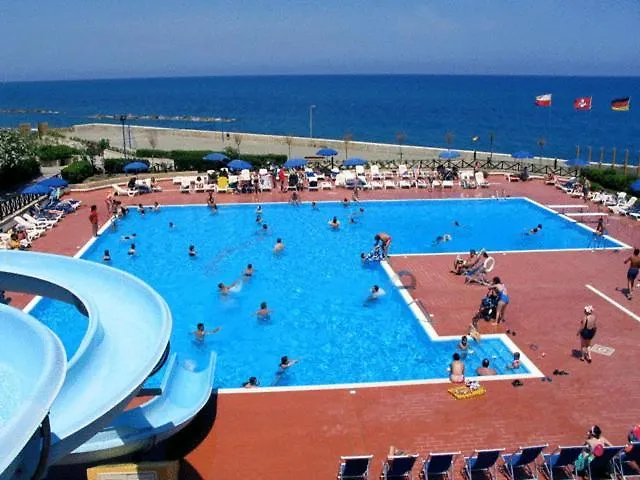 Villaggio Hotel Club Calanovellamare Piraino Italy