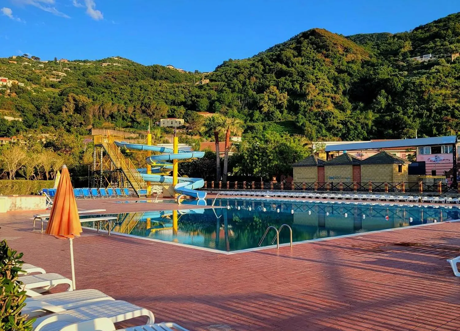 Villaggio Hotel Club Calanovellamare Piraino Italy