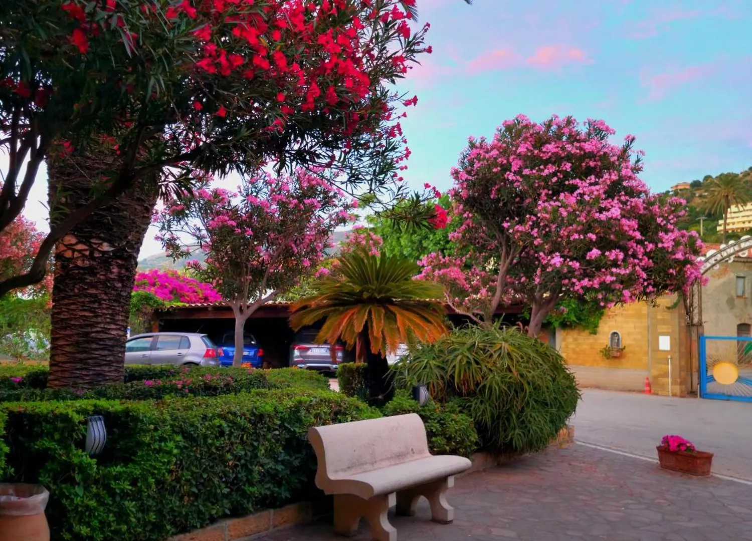 Villaggio Hotel Club Calanovellamare Piraino 3*,  Italy