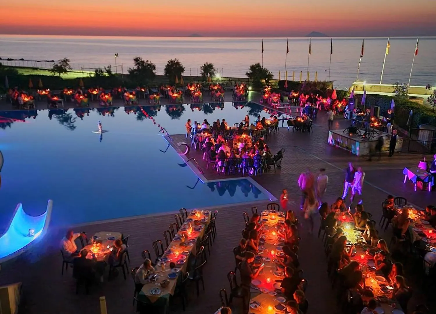 Resort Villaggio Hotel Club Calanovellamare Piraino