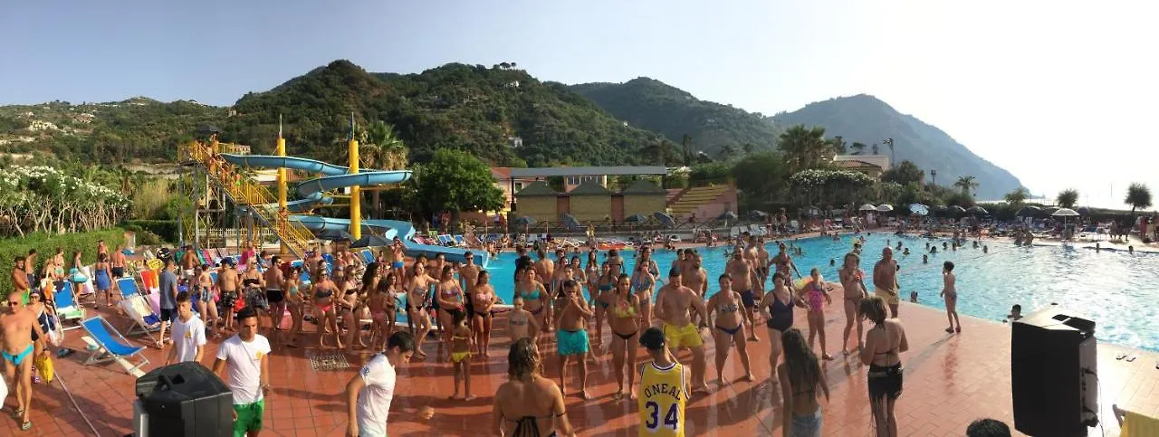Villaggio Hotel Club Calanovellamare Piraino